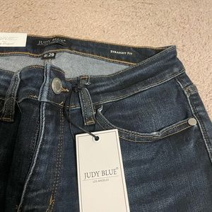 Judy Blues Size 9 Straight fit